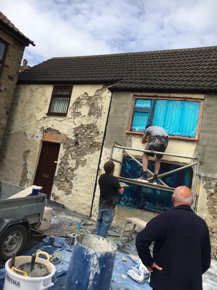 Damp Proofing Services Darlington